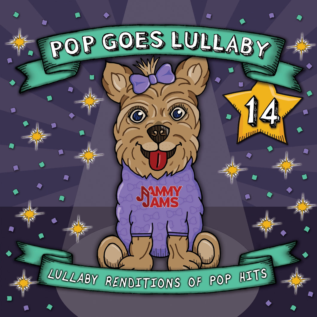 Pop Goes Lullaby 14