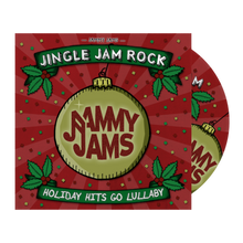 Load image into Gallery viewer, Jingle Jam Rock: Holiday Hits Go Lullaby
