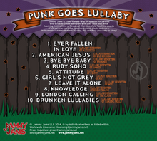 Load image into Gallery viewer, Crawl Among Us: Punk Goes Lullaby
